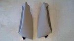 2011 Acura Rdx Set Of Rear Right And Left Seat Bolsters Gray Leather 117187. Fixed Price $189.00.