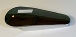 Mercedes Benz R107 Seat Adjust Cover Chrome Trim Oem A1079130328 Slc. Fixed Price $40.00.