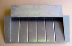 1930 1931 Model Ford Roadster And Touring Curtain Pan Under Seat. Fixed Price $90.00.