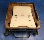 2005-2014 Ford Mustang Gt Oem Right Rh Passenger Front Side Manual Seat Track. Fixed Price $122.19.