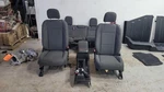 2021-2025 Jeep Wrangler Black Cloth Manual Front/rear Seats W/console 4DR. Fixed Price $1675.00.