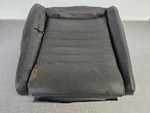 Used Original Porsche 914-6 Black Basketweave Passenger Seat Bottom Nla #8. Fixed Price $225.00.