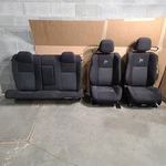 15-23 Dodge Challenger Scat Pack Cloth Seats Complete Set AA7480. Fixed Price $1149.00.