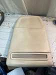 07-14 Tahoe Yukon Escalade Vented Front Driver Passenger Seat Back Panel Oem. Fixed Price $98.00.