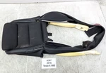 16-20 Oem Tesla Model X Rear Center Side 2RD Row Seat Lower Cushion Black *. Fixed Price $199.95.