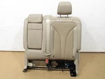 19-22 Lincoln Nautilus 2021 Rear Left Driver Upper Top Seat W/ Headrest ;:y. Fixed Price $282.75.
