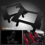 Fits 1979-1998 Ford Mustang Racing Seats Laser Welded Mount Brackets Rail Tracks. Fixed Price $81.38.