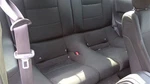 Mustang 2012 Seat Rear 457180. Fixed Price $425.00.