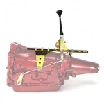 Push Button Transmission Shifter Kit W/ 6 Black Arm For Gm TH400. Fixed Price $449.95.