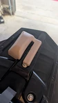 Lincoln Town Car Driver Seat Cover Cap. Fixed Price $20.00.