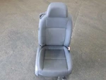 Right Manual Gray Cloth 2DR Fits 08 Rabbit 343843. Fixed Price $475.00.