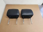 2017-2020 Infiniti QX60 Front Set Black Pair Lh Rh Oem #H433. Fixed Price $94.50.