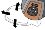 Ford Transit Connect 19-23 Side View Mirror Passenger Power. Fixed Price $230.10.