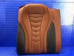 2019-2023 Bmw M850XI Oem Rear Right Upper Seat Coupe Cushion Tartufo W/ Black. Fixed Price $272.00.