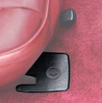 1976-81 F-body Bucket Seat Track Adjuster Trim Set Of 4. Fixed Price $45.99.