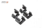 2018-24 Audi SQ5 Front Right Side Seat Track Rail End Cap Trim Cover Oem-set-. Fixed Price $22.49.