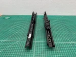 07-13 Bmw X5 E70 Front Right Passenger Side Seat Frame Rail Pair Set Oem. Fixed Price $35.09.
