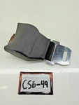 Oem 1965 1966 1967 1968 Ford Mustang Front Lap Retractable Seat Belt C56-49. Fixed Price $84.95.
