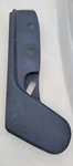 02-05 Hyundai Sonata Front Driver Left Manual Seat Side Trim Cover Black. Fixed Price $34.95.
