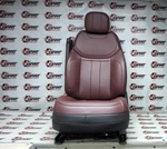 23 Land Rover Range Sport 3.0L Left Driver Front Seat Deep Garnet/ebony. Fixed Price $585.00.