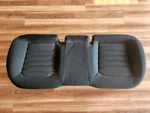 2017-2018 Ford Fusion 2.5L Oem Rear Bottom Lower Seat Bench Black Cloth. Fixed Price $125.00.