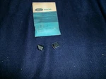 69 70 Nos Ford Galaxie Ltd Xl Heater & Ac Regulator Knobs C9AZ-18519-A Pair. Fixed Price $20.00.