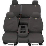 Covercraft Carhartt Seatsaver Custom Covers Fits 2010-2013 Chevrolet Silv. Fixed Price $491.00.