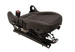 2017-2023 Chevrolet Bolt Front Left Seat Lower Cushion & Track Hvx Black Oem. Fixed Price $260.00.