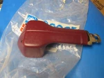 Red SEATBELT,NEW,N.O.S.88-90 Mopar Vans 1ST.REAR Seaat Outer F932GR8. Fixed Price $45.00.