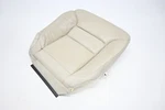 18-25 Volvo XC60 Front Left Lower Bottom Seat Cushion Cover Pad Trim Beige Oem. Fixed Price $185.00.
