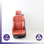 14-19 Bmw F06 M6 Gran Coupe Left Driver Seat Cushion Assembly Merino Red Oem. Fixed Price $996.00.