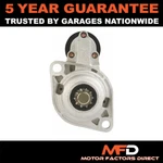 Mfd Starter Motor Fits Vw Skoda Audi Seat Ford 1.4 Tdi 1.9 2.3 1.7. Fixed Price $101.58.