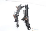 10-13 Lexus IS250C Front Left Driver Seat Track Rails Pair Q6380. Fixed Price $199.95.