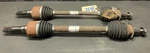 2016 Ford Mustang Gt Convertible Oem Driver Passenger Axles. Fixed Price $85.26.