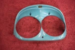 1958 Ford Fairlane 500, Ranchero Headlight Bezel Nice Original Bad 13064-A. Fixed Price $29.25.