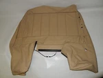 New Oem 2003-2005 Vw Touareg Rear Right Passenger Seat Back Cover Leather Beige. Fixed Price $149.99.
