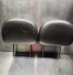 2009-2014 Chevrolet Impala Front Left & Right Leather Headrest Black Pair Oem. Fixed Price $60.00.