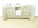 Mercedes E350 W212 2012 Rear Upper Top Seat Cushion Skin Cover 10-16 ;:m. Fixed Price $105.00.