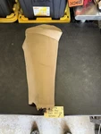 2000-2005 Bmw E46 Coupe Right Rear Seat Bolster In Tan Oem 8099514. Fixed Price $38.00.