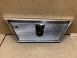 1957 1958 Ford Fairlane 500 Convertible 59 Galaxie Rear Seat Plaque. Fixed Price $119.99.