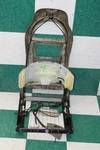 99-04 C5 Vette Electronic Front Passenger Right Rh Upper Lower Seat Frame Oe Wty. Fixed Price $109.24.