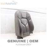 2011-2018 Porsche Cayenne Front Right Upper Seat Backrest Cushion Assembly. Fixed Price $142.49.
