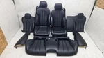 12-18 Bmw F06 Series M6 Front & Rear Heated Cooled Leather Black Seats Set Oem. Fixed Price $839.59.