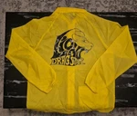 Vintage Lions Drag Strip Yellow Racing Jacket Windbreaker Gasser Hot Rod Small. Fixed Price $95.00.