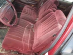 Grand Mar 1994 Front Seat 1732411. Fixed Price $599.99.