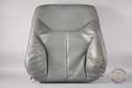 92-99 Mercedes W140 S500 S420 Front Left Side Top Upper Seat Cushion Gray Oem. Fixed Price $162.56.