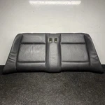 08-13 Oem Bmw E82 E88 128 135 Rear Seat Lower Cushion Leather Black. Fixed Price $199.96.