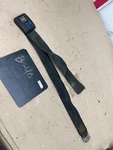 1968 1965 1967 Gm Steat Belt Black Buckle Carriage Plastic Cover Camaro Malibu !. Fixed Price $60.00.