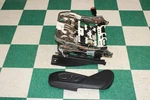 17-19 Explorer Black Driver Lh Left Front Seat Lower Track Frame Motors Oem Trim. Fixed Price $188.09.