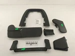 Silverado 1500 Front Passenger Right Seat Trim Set Fits 07 08 09 10 11 12 13. Fixed Price $35.97.